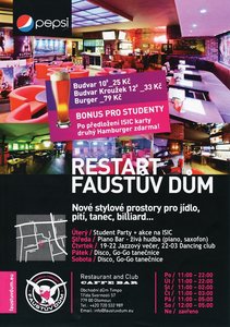 Faust disco