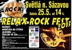 Relax Rock Fest 2013