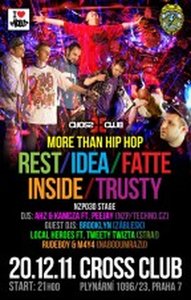 MORE THAN HIP HOP with Rest & Idea & Fatte & Inside & Trusty