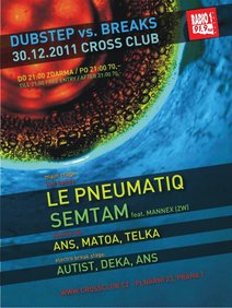 DUBSTEP vs BREAKS with Semtam & Mannex (ZW) & Le Pneumatiq