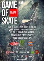 Game of skate (skate party)