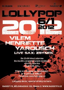 LOLLYPOP 2012