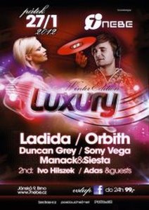 Luxury with Ladida / Orbith