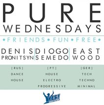 PURE WEDNESDAYS