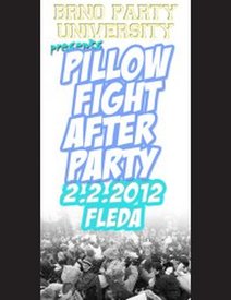 PILOW FIGHT AFTERPARTY