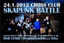 SKAPUNK BATTLE + DNB STAGE