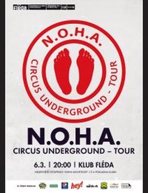 N.O.H.A. CIRCUS UNDERGROUND