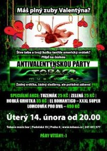 Antivalentýnská party