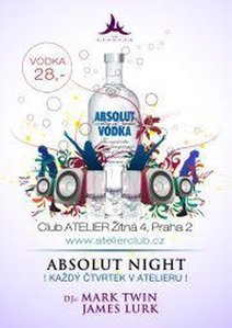 Absolut Night