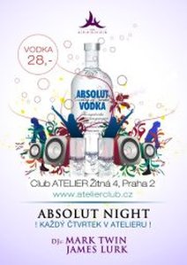 Absolut Night