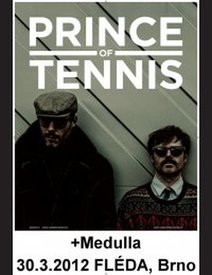 PRINCE OF TENNIS + GWERKOVA + MEDULLA