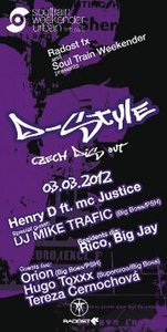 D-STYLE CZECH DIS OUT!