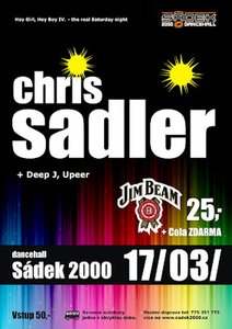 Chris Sadler - Dancehall