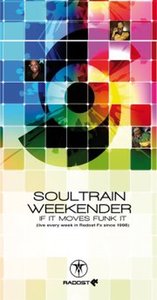 Soultrain Weekender