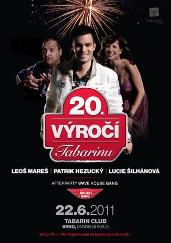 20. Výročí Tabarinu