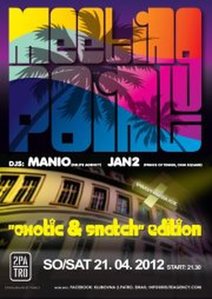 MEETING POINT | DJs: Manio &amp; Jan2