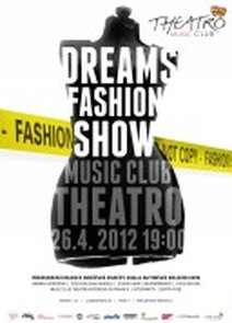 Dreams Fashion Show - DJ Tony Angelo