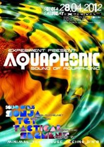 SOUND OF AQUAPHONIC