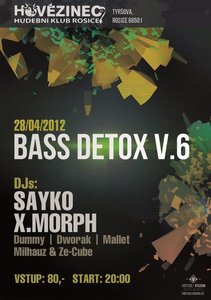 BASS DETOX V.6