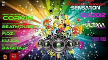 Electro house sensation