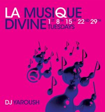 LA MUSIQUE DIVINE