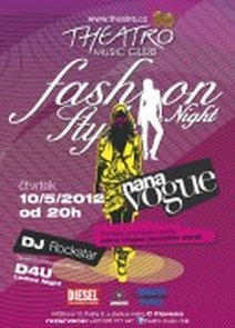 Fashion Style Night - DJ Rockstar