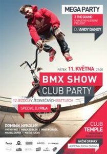 BMX Show - Club Party