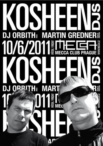 KOSHEEN DJs