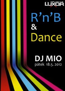 DJ MIO - RNB & DANCE