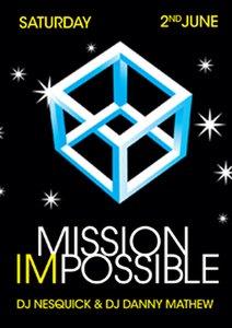 MISSION IMPOSSIBLE - CLUB