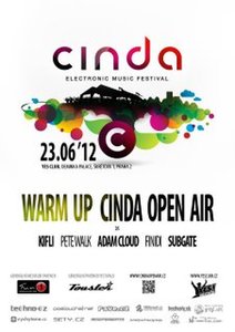 CINDA WARM-UP PARTIES