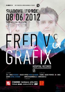 Shadowbox w/ Fred V &amp; Grafix