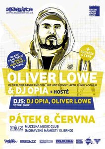 OLIVER LOWE & DJ OPIA