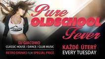 PURE OLDSCHOOL FEVER - DJ Giacomo