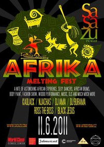 AFRIKA melting fest 