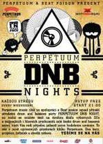 PERPETUUM DnB Night