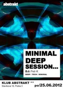 MINIMAL DEEP SESSION