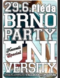 BRNO PARTY UNIVERSITY