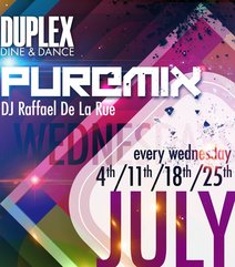 PURE MIX - CLUB