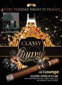 Classy VIP Lounge / Every Tuesday