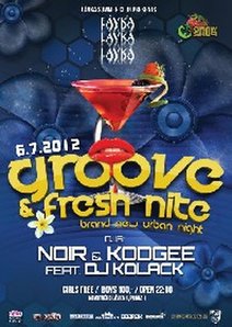 GROOVE FRESH NITE