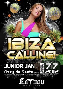 IBIZA CALLING