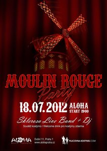 MOULIN ROUGE PARTY