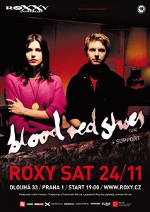 Blood Red Shoes (UK)