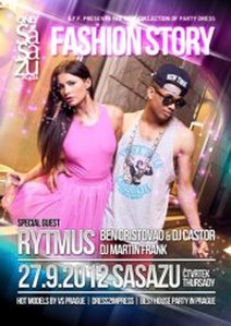★ FASHION STORY ★ RYTMUS ★ BEN CRISTOVAO ★ SASAZU ★