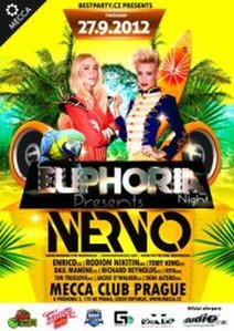 NERVO @ Euphoria Night