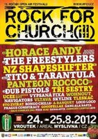 ROCK FOR CHURCH(ILL) 2012