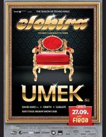 ELEKTRA W. UMEK