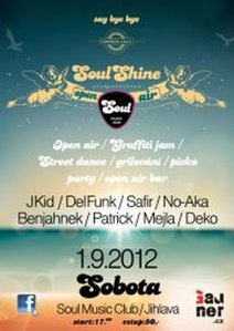 SOULSHINE feat. Eurodel 