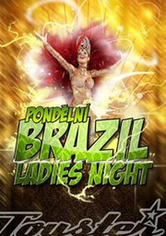 BRAZIL: ladies night
